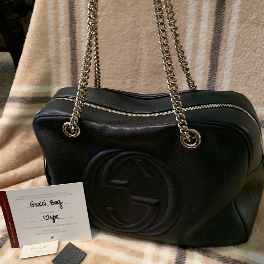 Trade this purse with $500 for backpack